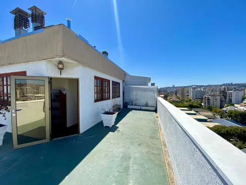 Duplex Tipo Penthouse Gran Terraza Amoblado (94953)