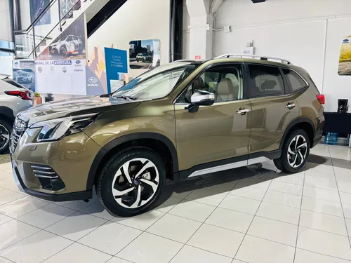 Subaru Forester 2.5 Touring Awd Cvt
