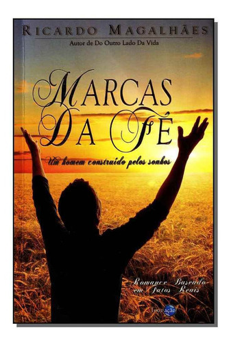 Marcas Da Fé, De Magalhaes, Ricardo. Editora Livro Facil Em Português