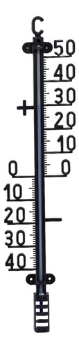 Termometro Ambiente-40 +50°c Plastico Uso Interior Y Exteri