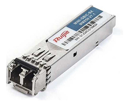 Ruijie Xg-sfp-sr-mm850 - Transceiver Sfp+ 10g Multimodo 300m