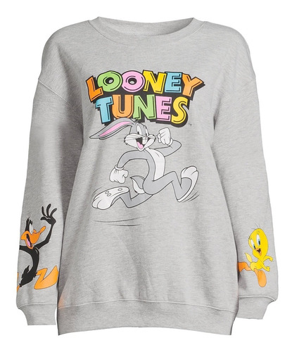 Sweater Suéter Looney Tunes Importado 