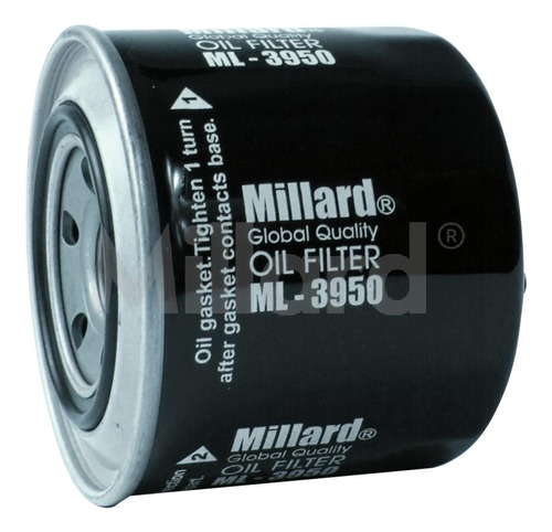 Filtro De Aceite Millard Ml 3950