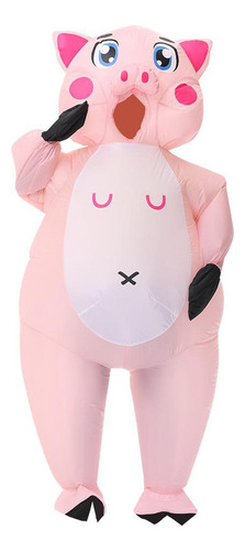 Disfraz De Cerdo Inflable, Ropa, Disfraz Inflable Para ,