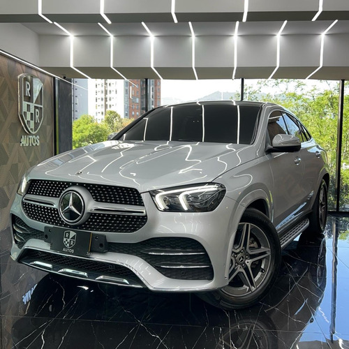 Mercedes-Benz Clase GLE 3.0 Coupe 4matic