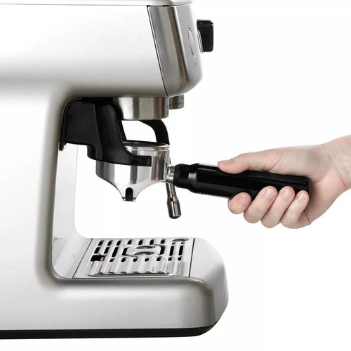 Cafetera Oster Expresso Con Molinillo Barista Max Bvstem7300