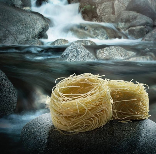 Imagen 4 de 10 de Spaghetti No. 4 Delverde Pack X 6 X 500g. - Envíos