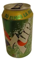 Comprar Lata Vacía Gaseosa Antigua 7up Hit Hit 330 Ml