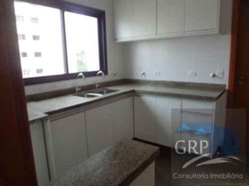 Imagem 12 de 15 de Apartamento Para Locação Em Santo André, Centro, 4 Dormitórios, 4 Suítes, 6 Banheiros, 6 Vagas - 7364_1-1199124