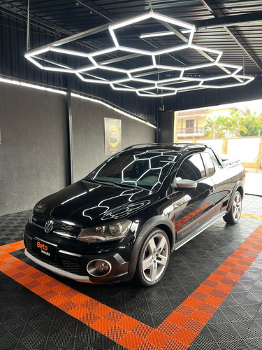 Volkswagen Saveiro Cross 1.6 16v MSI CE (Flex)