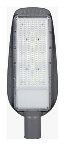 Luminaria Alumbrado Público Slim Pro 200w Luz Fría Sec 