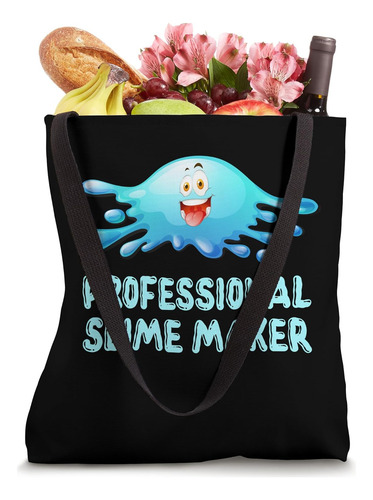 Slime Maker Profesional Slime Divertido Y Moderno Bolsa De T