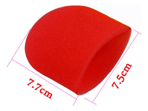 Funda De Espuma Para Micrófono, Esponja, Parabrisas, Estudio