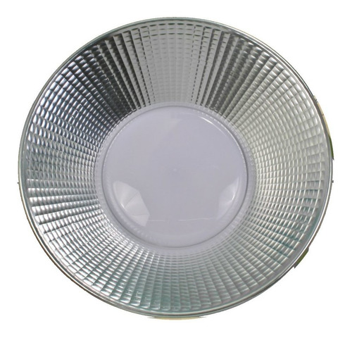 Lámpara Led Reflector 60w Aluminio Grande Campana