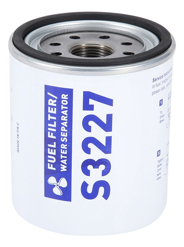 Filtro De Combustible De Motor/separador De Agua S3227 Para