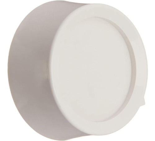 Perilla De   Dimmer Rotativo, Rkwh, Blanco, 1 Unidad (p...