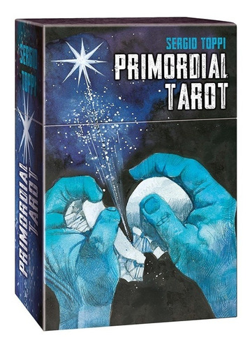 Primordial ( Libro + 78 Cartas ) Tarot - Toppi, Sergio