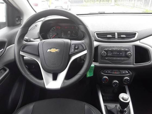 Chevrolet Onix 1.0 Mpfi Lt 8v Flex 4p Manual