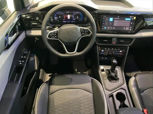 Volkswagen Taos 1.4 250 Tsi Total Flex Confortline Automátic