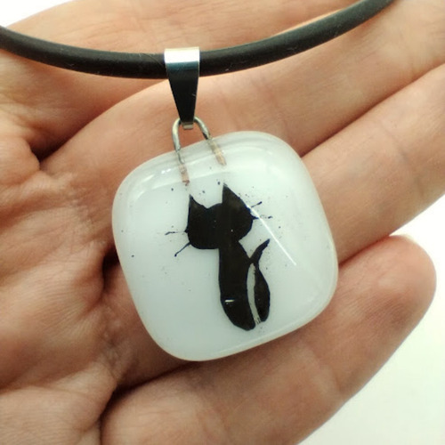 Imagen 2 de 8 de Collar Chico Gato