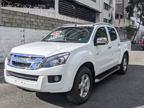 Isuzu Dmax 2014 Ls Full 4x4 Leather