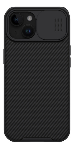 Capa Anti-impacto Nillkin Camshield Pro Para iPhone 15 (6.1)