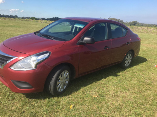 Nissan Versa 1.6 Drive