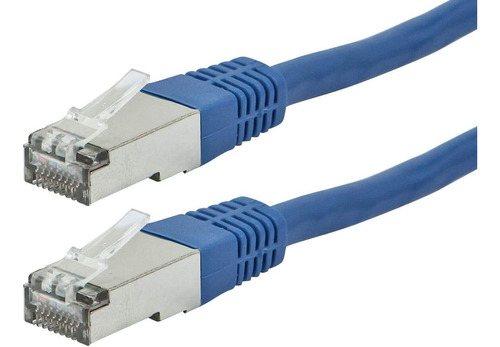 Monoprice Cat6a Ethernet Patch Cable - 3 Pies - Azul | Cable