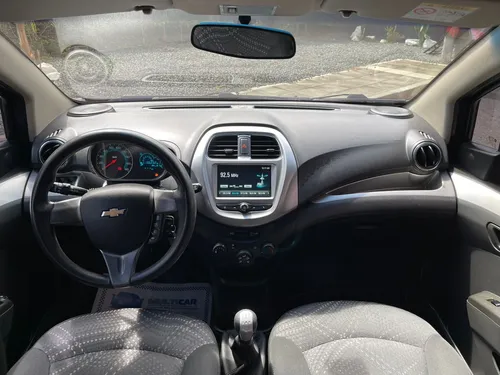 Chevrolet Spark GT 1.2 Ltz