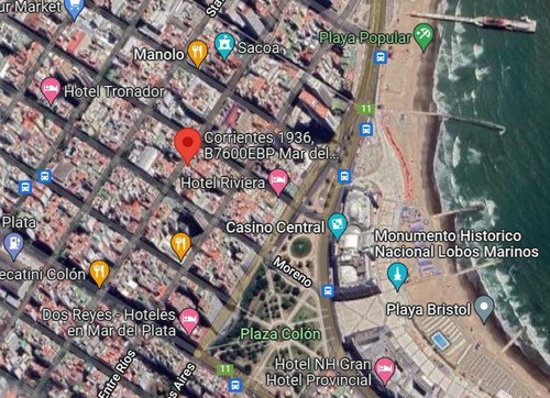 Imagen 2 de 18 de Venta Departamento 3 Ambientes Calle Corrientes Y Belgrano