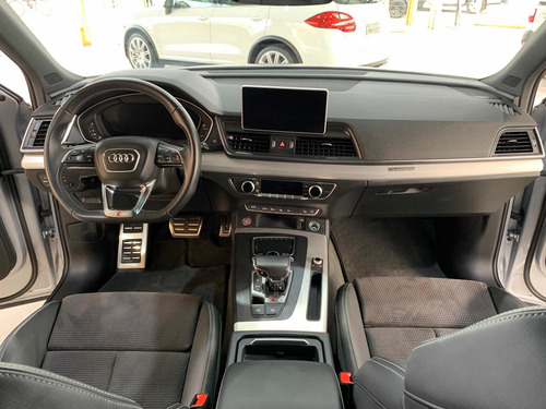 Imagem 9 de 25 de Audi Sq5 2018 3.0 Tfsi Tiptronic Quattro 5p