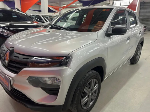 Renault Kwid Zen 1.0 12v SCe (Flex)