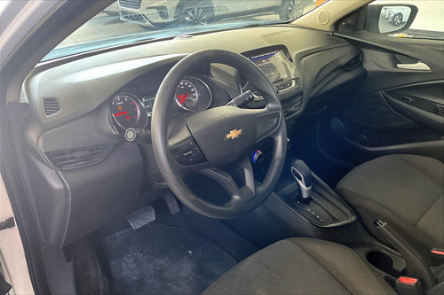 Chevrolet Onix 2022