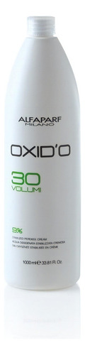 Agua Oxigenada Cremosa Alfaparf Vol.30 100ml Oxid'o