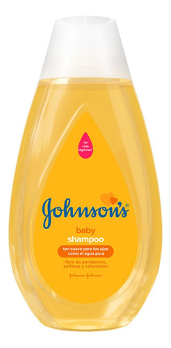 Shampoo Original Gold 400ml Johnson´s Baby