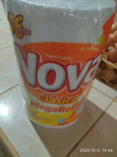 Porta Papel Toalla