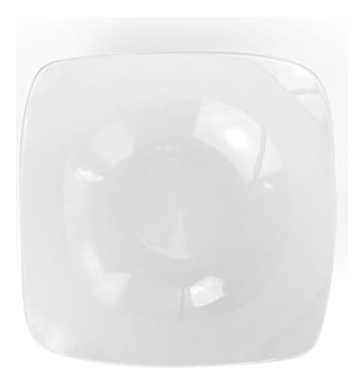 Vajilla De Porcelana Blanca Elama, 18 Piezas, Newman