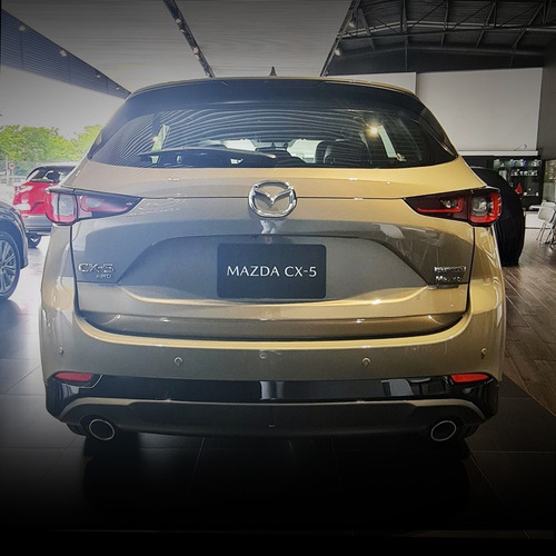Imagen 3 de 14 de Mazda Cx5 Carbon Edition Zircon Arena