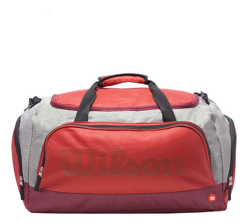 Bolso Wilson Original Deporte Gym Viaje Urbano Running