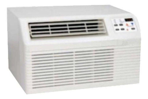 Aire Ventana Para Comercio, Mxwdi-004, 12000btu,1.0ton, R410 Color Blanco