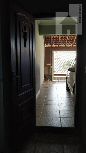 Casa Com 3 Dormitórios À Venda, 183 M² - Parque Residencial Califórnia - Campo Limpo Paulista/sp - Ca0987