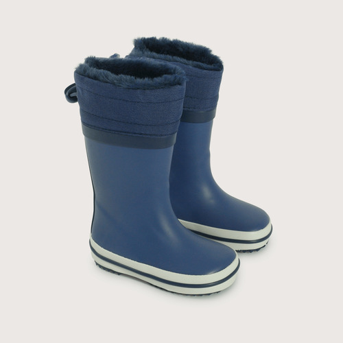 Bota Bebés Azul 40200 Opaline
