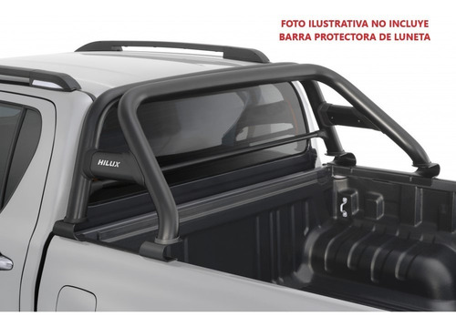 Barra Antivuelco Toyota Hilux 2016