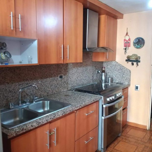 Lindo Apartamento Duplex En Venta En Parque Central Jp