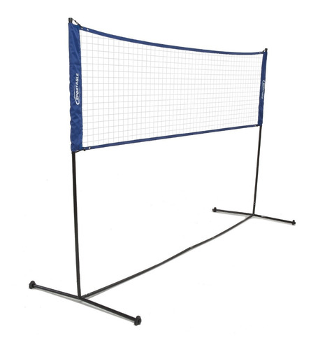 Red Voley Con Base 3.0 M X 2.43 (3 En 1) - Sportable