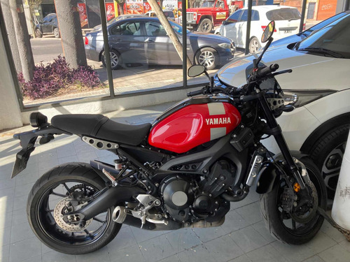 Imagen 1 de 9 de Yamaha Xsr 900