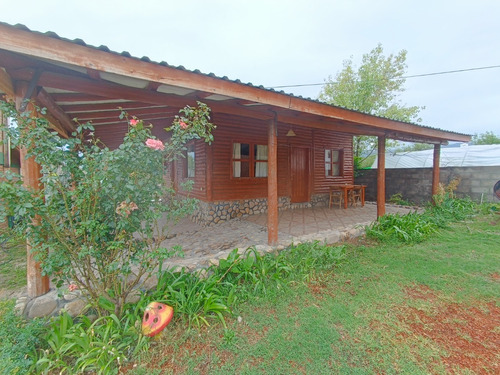 Casa En Alquiler En Cordoba , Arroyo De Los Patos ( Nono - Mina Clavero ) Valle De Traslasierra Cabaña Cl