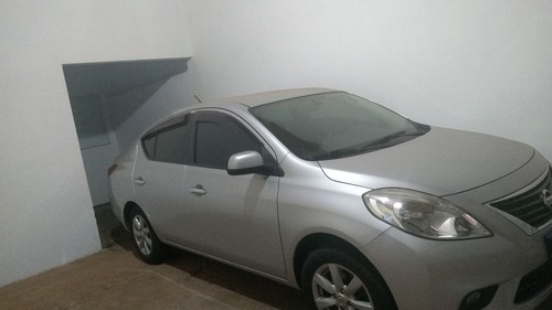 Nissan Versa 2013 1.6 16v Sl Flex 4p