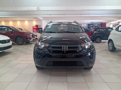 Imagem 4 de 9 de Fiat Mobi Trekking