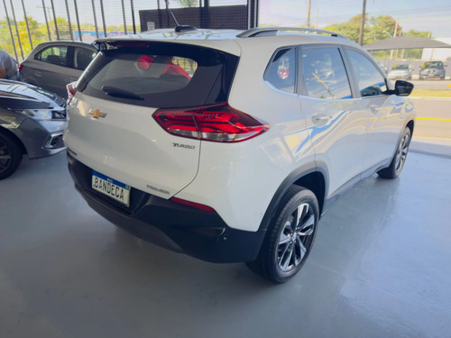 Chevrolet Tracker 1.2 TURBO FLEX PREMIER AUTOMÁTICO